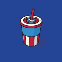 Coffee Cup Cartoon Characters Image 5