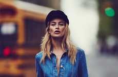 Urban Denim Editorials