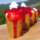 Cherry Cheesecake Shooters Image 2