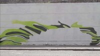 Hybrid Graffiti Murals Image 7