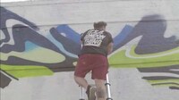 Hybrid Graffiti Murals Image 8