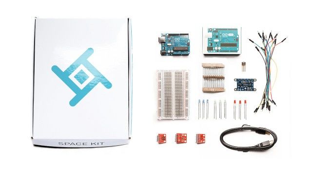 Space Experiment Kits