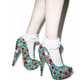 Whimsical Disney High Heels Image 3