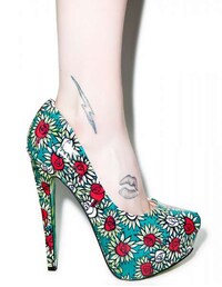 Whimsical Disney High Heels Image 4