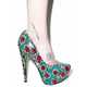 Whimsical Disney High Heels Image 4