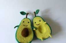 Adorable Felt Figurines