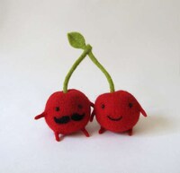 Adorable Felt Figurines Image 3