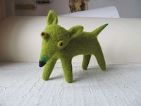 Adorable Felt Figurines Image 4
