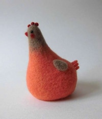 Adorable Felt Figurines Image 5