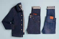 Sustainable Denim Collections