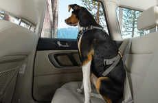 Canine Car Harnesses