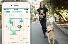 Dog Walker Apps