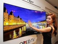 Peelable Concept TVs Image 2