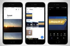 Search Engine Photo Storage