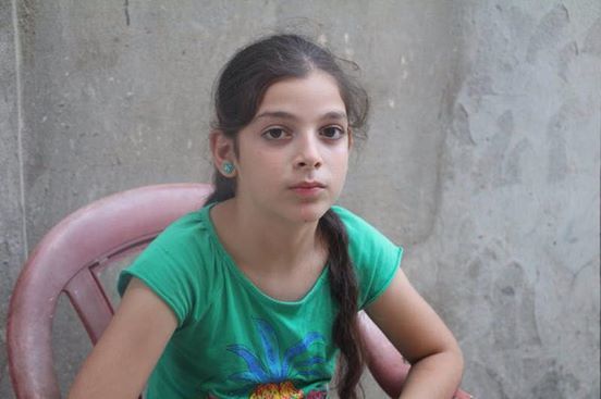 Refugee Reality Portraits