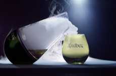 Drinkable Whiskey Clouds