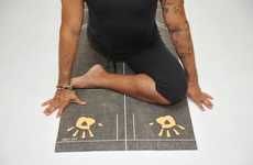 Pose-Perfecting Yoga Mats