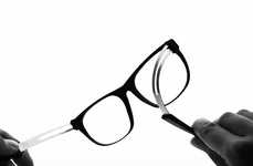 Memory-Metal Spectacles