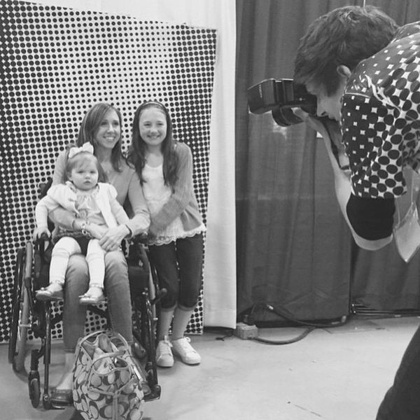 Disability-Celebrating Portraits