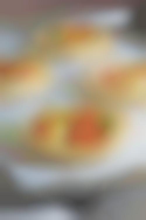 Bite-Sized Veggie Tarts