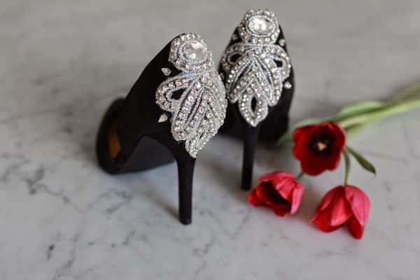 70 DIY Shoe Crafts