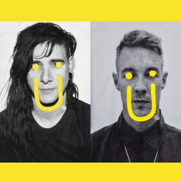 Crowdsourced Music Video Art