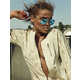 Bronzed Summer Editorials Image 8