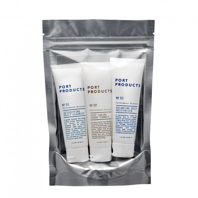 Streamlined Men's Skincare