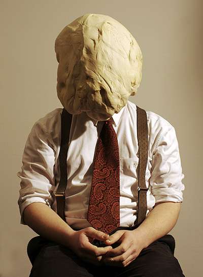 Dough Portraits