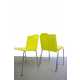 Stationary Inspired Office Furniture -The Folder Chair by Rita Image 3