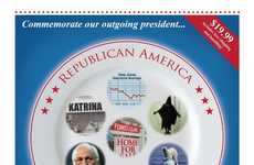 Political Satire Dishes