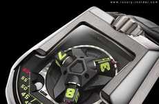 Air-Powered Watches