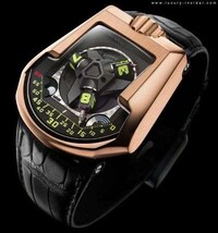 Air-Powered Watches Image 4