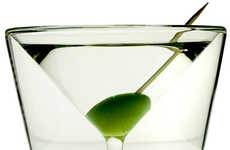 Spill-Reducing Stemware