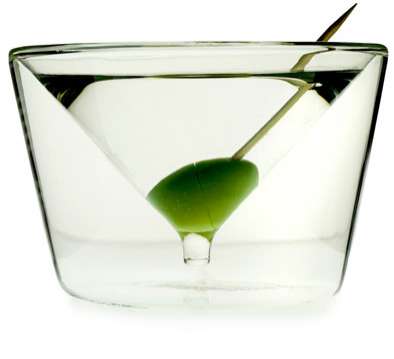 Spill-Reducing Stemware