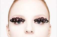 Lace Eyelashes