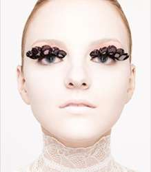 Lace Eyelashes