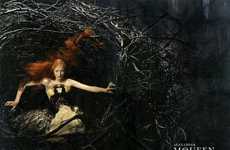 Gothic Avian Fashion