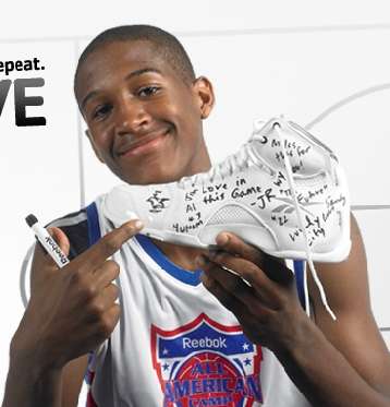 Dry-Erase Sneakers