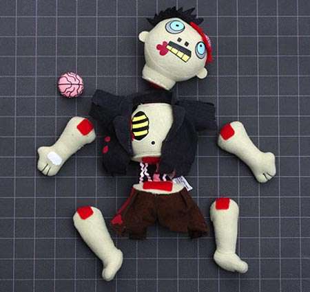 Gruesome Toys