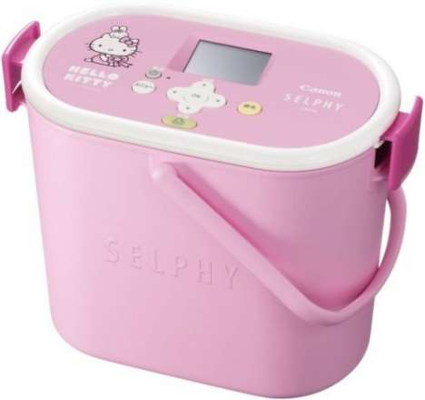 Hello Kitty Printers