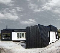 Chic Fishing Huts Image 2