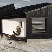 Chic Fishing Huts Image 3