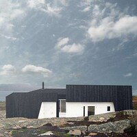 Chic Fishing Huts Image 4