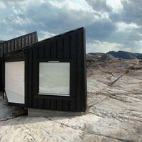 Chic Fishing Huts Image 5