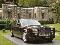 Electric Luxury Cars