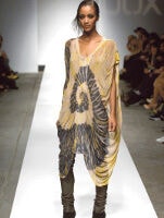 Recycled Prison Couture