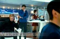 Geek TV Shows as Movies