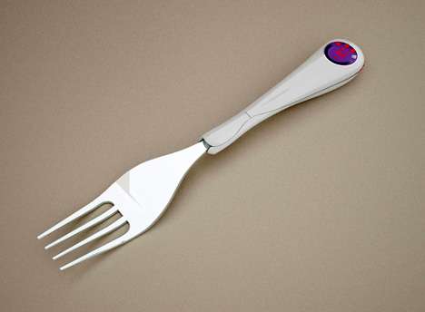 Computerized Cutlery Image 2