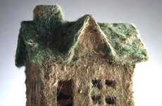 Dollhouses Made of Dust